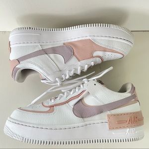 Nike Air Force 1 Shadow Amethyst Ash 10